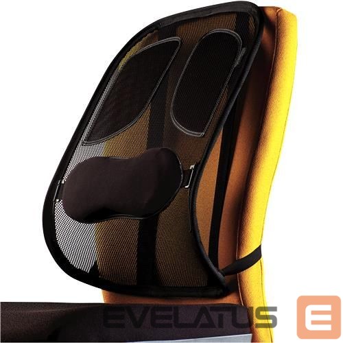 Biroja izejmateriāls Fellowes CHAIR MESH BACK SUPPORT/PROFESSIONAL 8029901
