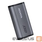 Cietais disks SSD ADATA  External SSD||SE880|2TB|USB-C|Write speed 2000 MBytes/sec|Read speed 2000 MBytes/sec|AELI-SE880-2TCGY 