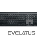 Datora tastatūra Logitech  KEYBOARD BLUETH MX KEYS S/GRAPHITE 920-011587 