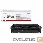 Aksesuāri un izejmateriāli Canon  TONER MAGENTA 5.9K CRG-055HM/3018C002 