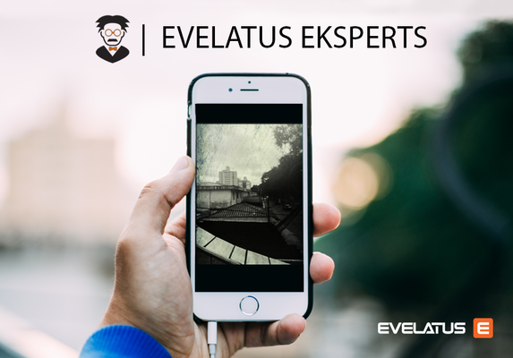 ​Evelatus Eksperts – Populārākās aplikācijas fotogrāfiju apstrādei telefonā