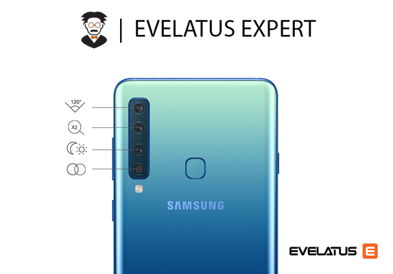 Evelatus Eksperts – Kāpēc telefoniem ir vairākas kameras?