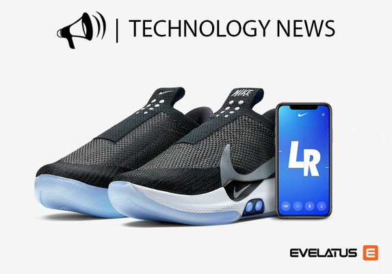 ​Jaunumi tehnoloģiju pasaulē – Nike Adapt BB