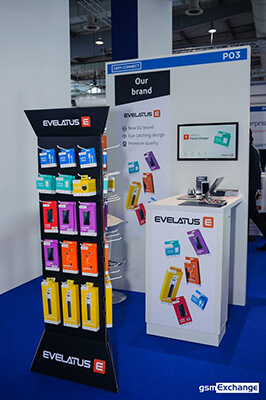 Evelatus piedalās CeBit 2016 izstādē