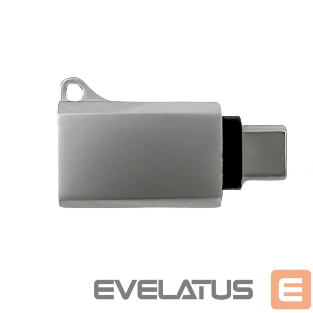 Parveidotājs Joyroom Type-C male to USB female adapter ( mini ) S-H151 Silver