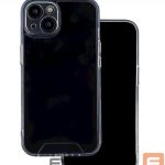 Aizmugurējais vāciņš iLike Samsung Galaxy A55 Crystal case Transparent