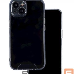 Aizmugurējais vāciņš iLike Samsung Galaxy A55 Crystal case Transparent