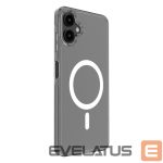 Aizmugurējais vāciņš Evelatus Samsung Galaxy A06 5G Clear Case with Magnetic Transparent