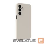 Aizmugurējais vāciņš Evelatus Samsung Galaxy A16 5G Premium Magnetic Soft Touch Silicone Case Pebble