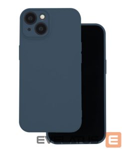 Aizmugurējais vāciņš Tech-Protect  Tech-Protect MagMat MagSafe iPhone 13 mini case - navy blue matte 