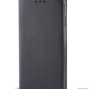 Atveramie maciņi iLike Apple Smart Magnet case for iPhone 16 Pro 6,3 Black