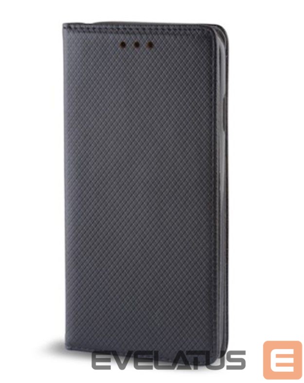 Atveramie maciņi iLike Apple Smart Magnet case for iPhone 16 Pro 6,3 Black