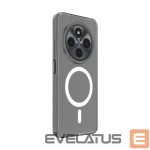 Aizmugurējais vāciņš Evelatus Xiaomi Redmi 14C 4G/ 14C 5G / Redmi A4 / POCO C75 Clear Case With Magnetic Transparent