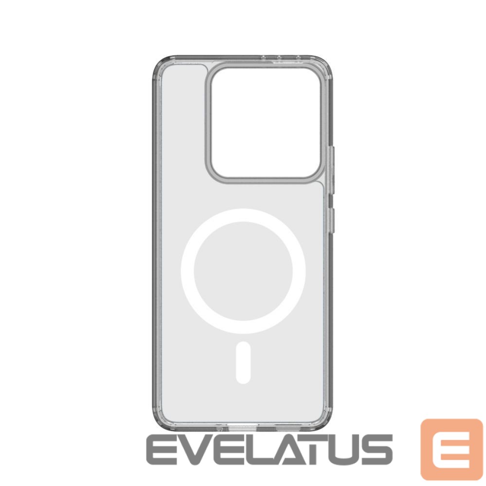 Aizmugurējais vāciņš Evelatus Xiaomi 14T Clear Case With Magnetic Transparent