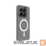 Aizmugurējais vāciņš Evelatus Xiaomi 14T Clear Case With Magnetic Transparent