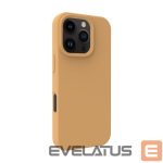 Aizmugurējais vāciņš Evelatus Apple iPhone 16 Pro Max Premium Magsafe Soft Touch Silicone Case Desert Titanium