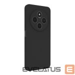 Aizmugurējais vāciņš Evelatus Xiaomi Redmi 14C 4G/ 14C 5G / Redmi A4 / POCO C75 Premium Magnetic Soft Touch Silicone Case Black