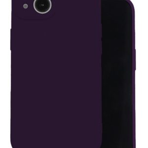 Aizmugurējais vāciņš iLike Samsung Galaxy A55 5G Silicon case Plum