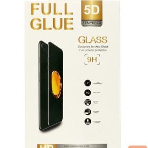 Aizsargstikls iLike - Full Glue 5D Tempered Glass for ONEPLUS 9 Black