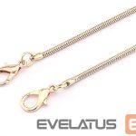 Universāls turētājs (Popsocket) Evelatus  Strap for Removable Holder Metallic Gold