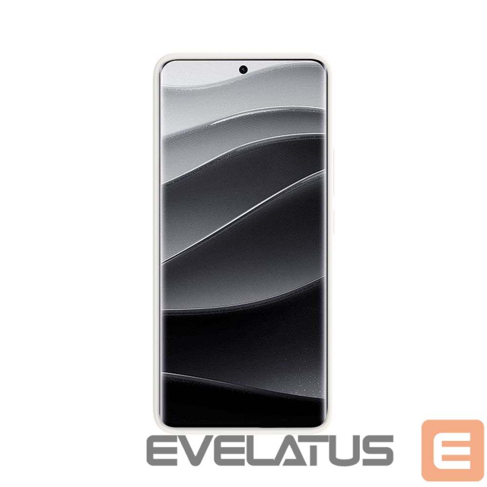 Aizmugurējais vāciņš Evelatus Xiaomi Redmi Note 14 Pro Plus Premium Magnetic Soft Touch Silicone Case Stone