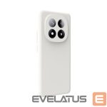 Aizmugurējais vāciņš Evelatus Xiaomi Redmi Note 14 Pro Plus Premium Magnetic Soft Touch Silicone Case Stone