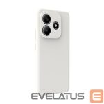 Aizmugurējais vāciņš Evelatus Xiaomi Redmi Note 14 Premium Magnetic Soft Touch Silicone Case Stone