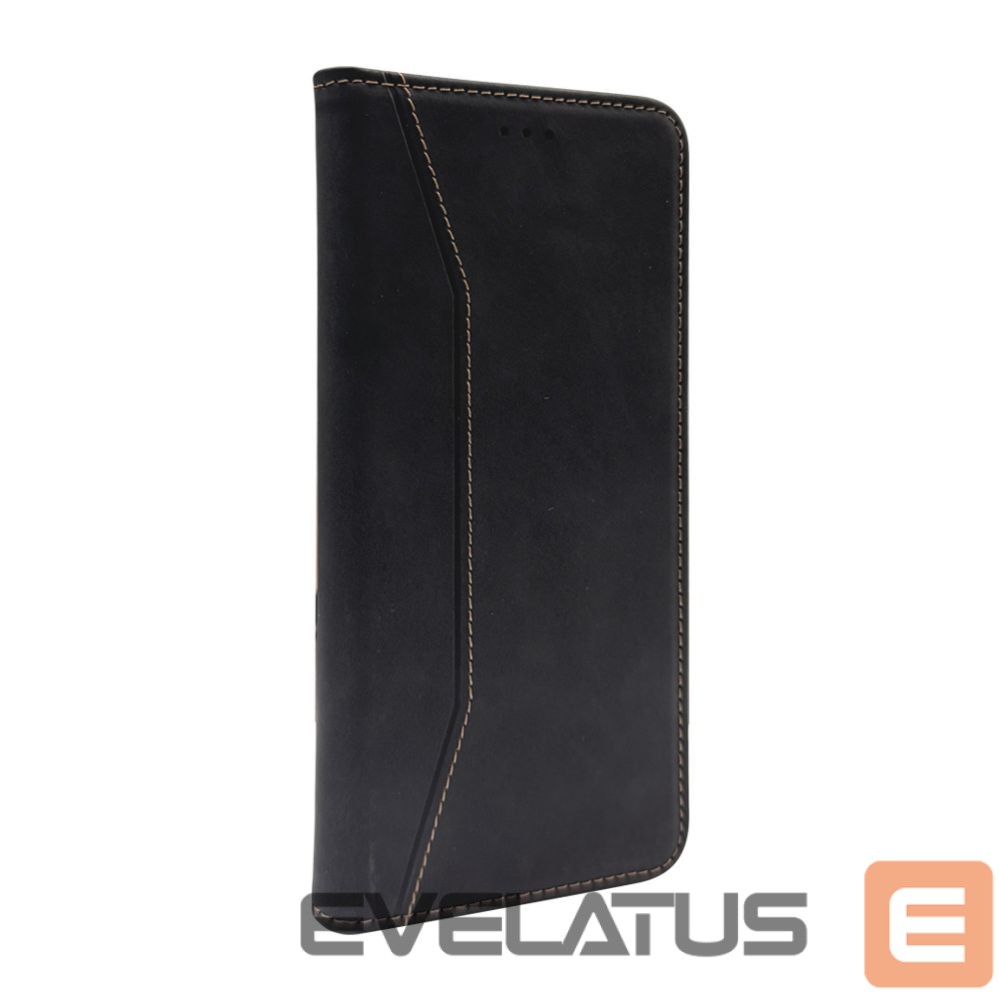 Atveramie maciņi Evelatus Xiaomi Redmi Note 14 5G Book Case Black