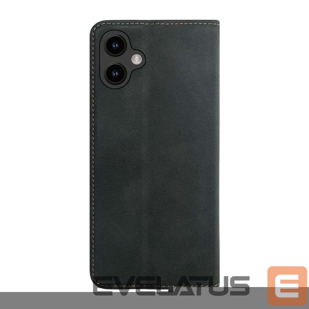 Atveramie maciņi Evelatus Samsung Galaxy A06 Book Case Black