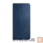 Atveramie maciņi Evelatus Samsung Galaxy A06 Book Case Dark Blue