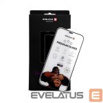 Aizsargstikls Evelatus Apple iPhone 14/13/13 Pro/16e/SE4 Privacy Corning Gorilla Glass Anti-Static 3D Full Cover 10X Stronger