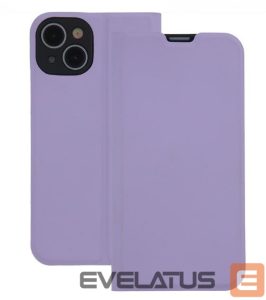 Aizmugurējais vāciņš Tech-Protect  Tech-Protect MagMat MagSafe iPhone 13 mini case - navy blue matte 