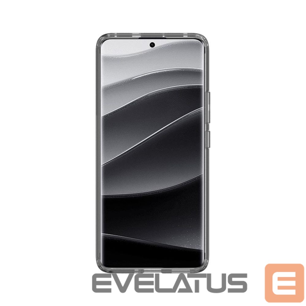 Aizmugurējais vāciņš Evelatus Xiaomi Redmi Note 14 Pro Plus Clear Case With Magnetic Transparent