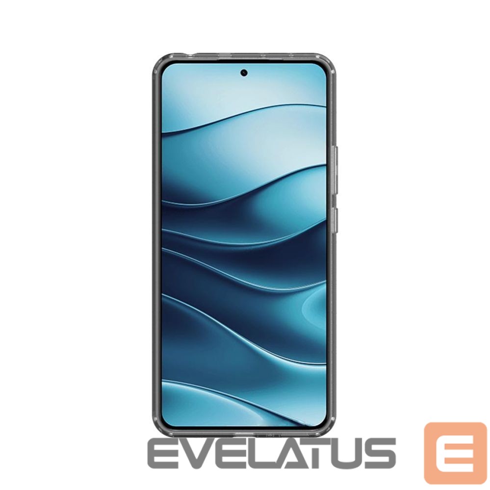 Aizmugurējais vāciņš Evelatus Xiaomi Redmi Note 14 Clear Case With Magnetic Transparent