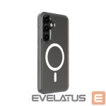 Aizmugurējais vāciņš Evelatus Samsung Galaxy S25 Plus Clear Case With Magnetic Transparent