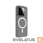 Aizmugurējais vāciņš Evelatus Xiaomi 15 Clear Case With Magnetic Transparent