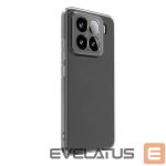 Aizmugurējais vāciņš Evelatus Xiaomi 15 Silicone Case 1.5mm TPU Transparent