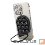 Auto turētājs Joyroom  Joyroom JR-ZS418 Smartphone Holder with Stand and Suction Cups with MagSafe - Black 