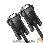 Kabelis Hoco  US11 VGA male to VGA male HD data cable(L=2M) Black