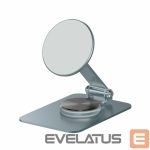 Universāls turētājs (Popsocket) Evelatus Universal L24 MagSafe Holder 360 For Phone L24MSH Aluminium Silver