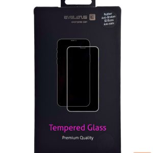 Aizsargstikls Evelatus Samsung Galaxy S25 Ultra Corning Gorilla Glass Anti-Static 3D Full Cover 10X Stronger