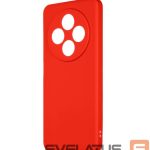 Aizmugurējais vāciņš iLike Xiaomi Redmi 14C 4G/Poco C75 Matte TPU Cover Red