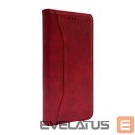 Atveramie maciņi Evelatus Samsung Galaxy A56 Book Case Red