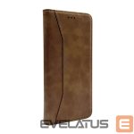 Atveramie maciņi Evelatus Samsung Galaxy A56 Book Case Brown
