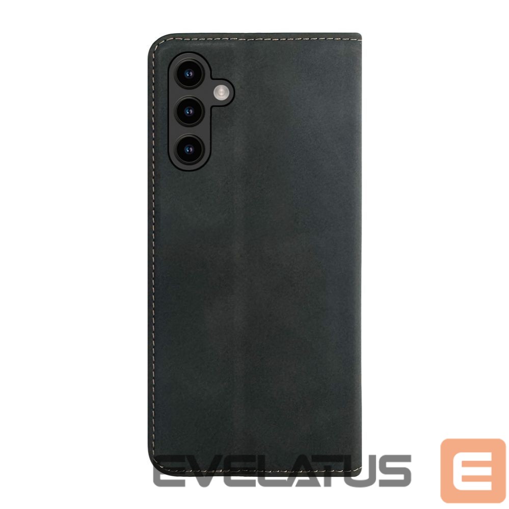 Aizmugurējais vāciņš Evelatus Samsung Galaxy S24 Book Case Folio Black