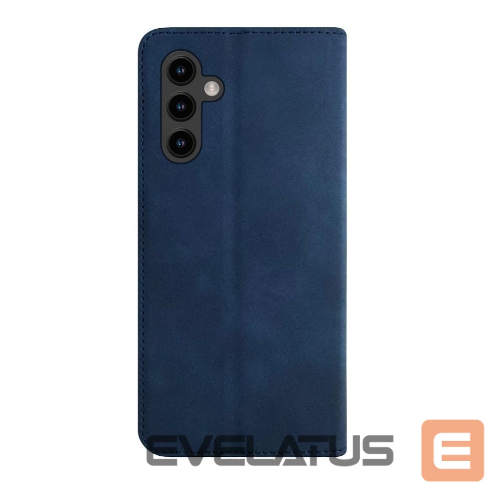 Atveramie maciņi Evelatus Samsung Galaxy A35 Book Case Folio Dark Blue