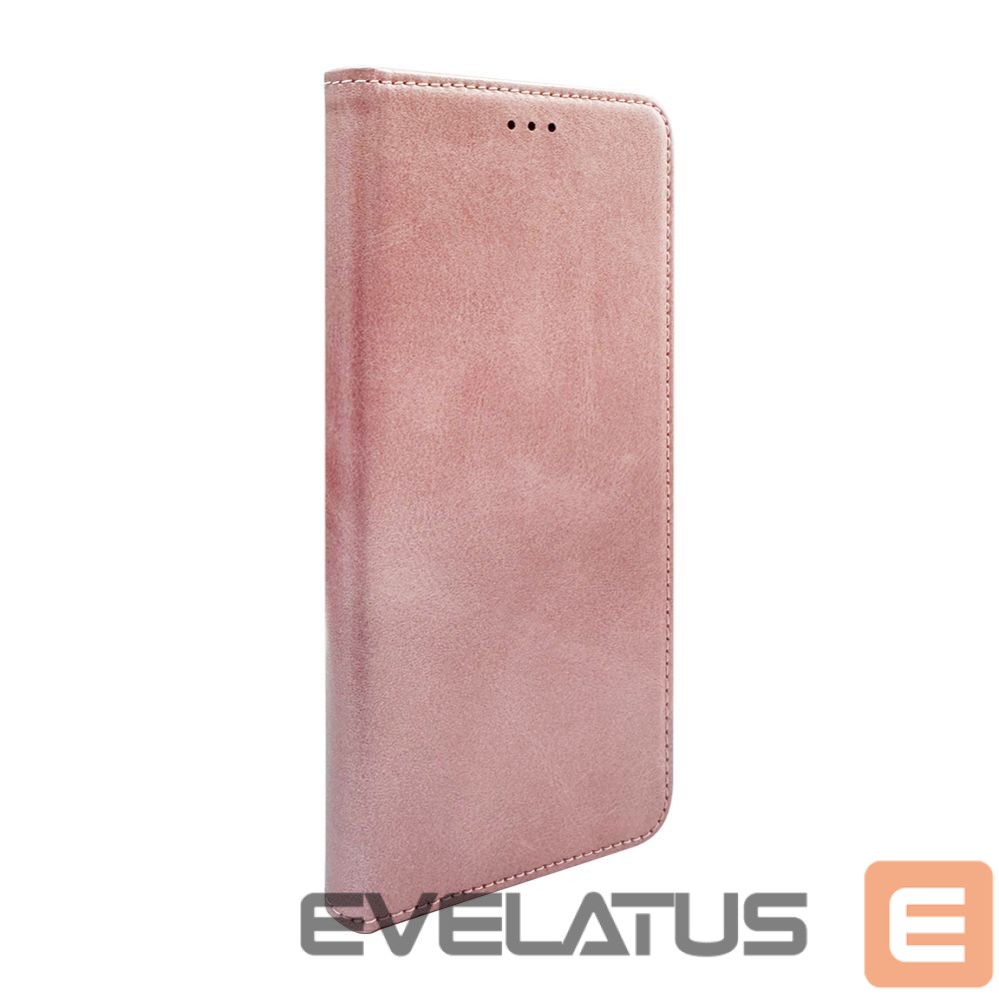 Atveramie maciņi Evelatus Samsung Galaxy A56 Book Case Folio Slim Pink Sand