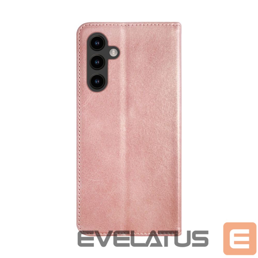Atveramie maciņi Evelatus Samsung Galaxy A56 Book Case Folio Slim Pink Sand