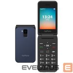 Mobilie telefoni MyPhone  Flip LTE Dual SIM Black Blue