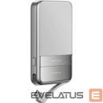 Ārējais akumulators ECOFLOW  POWER BANK USB 5000MAH RAPID/SILVER 5016801015 